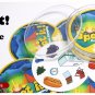 Newest spot it board game quality paper with metal box best gift for your friend cards game