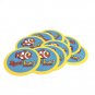 Newest spot it board game quality paper with metal box best gift for your friend cards game