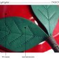 Women Crossbody Bags Red Circular Apple Bag Fashion Messenger Bags