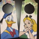 Disney Door Hangers