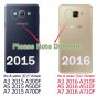 Edge Case Soft TPU Full body Protective Clear Cover Cases