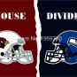 Arizona Cardinals vs Seattle Sea hawks House Divided Rivalry Flag 90x150cm