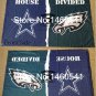 Dallas Cowboys Philadelphia Eagles House Divided Flag 3ft x 5ft Polyester