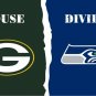Green Bay Packers vs Philadelphia Eagles House Divided Rivalry Flag 3*5FT