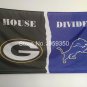 Green Bay Packers vs Detroit Lions House Divided Rivalry Flag 90x150cm