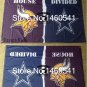 Minnesota Vikings Dallas Cowboys House Divided Flag 3ft x 5ft Polyester