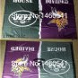 New York Jets Minnesota Vikings House Divided Flag 3ft x 5ft Polyester