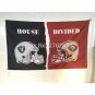 Oakland Raiders Flag Vs San Francisco 49ers Banner World Series House Divided flag 3x5 ft