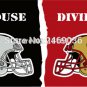 oakland raiders and san francisco 49ers house divided flag 3x5 FT