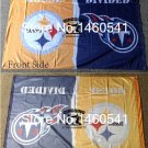 Pittsburgh Steelers Tennessee Titans House Divided Flag 3ft x 5ft Polyester