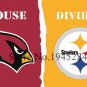 Arizona Cardinals Pittsburgh Steelers House Divided Flag 002 3x5ft
