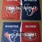 San Francisco 49ers Houston Texans House Divided Flag 3ft x 5ft Polyester