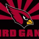 BIRD GANG flags 90x150cm polyester digital print banner with 2 Metal Grommets 3x5ft