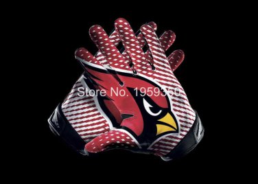 Arizona Cardinals 2 Gloves 3x5 ft flag 100D Polyester flag 90x150cm 40004