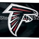 Atlanta Falcons Flag 3x5 FT Banner 100D Polyester  flag 165,