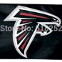 Atlanta Falcons Flag 3x5 FT Banner 100D Polyester  flag 165,