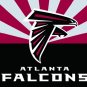 Atlanta Falcons flag 90x150cm polyester banner with 2 Metal Grommets