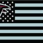 Atlanta Falcons nation with stars and stripes Flag 3ft x 5ft Polyester