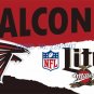 Wholesale Atlanta Falcons Custom Flags 3x5ft Polyester Digital Print Flag