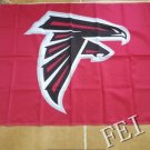 3x5ft USA FLAG Atlanta Falcons flag 3ftx5ft Banner 100D Polyester Flag metal Grommets