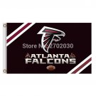 Atlanta Falcons Flag 3ft X 5ft Polyester Atlanta Falcons Banner Flag Metal Grommets