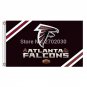 Atlanta Falcons Flag 3ft X 5ft Polyester Atlanta Falcons Banner Flag Metal Grommets