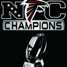 Champions Atlanta Falcons Super Bowl LI Flag 90x150cm Vertical digital print 3x5ft