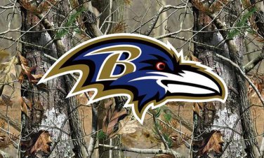 Baltimore Ravens flags all styles 90x150cm polyester digital print banner