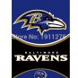 3x5ft Baltimore Ravens flags 90x150cm polyester digital print banner with 2 Metal Grommets