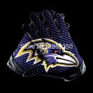 Baltimore Ravens Flag 3x5 FT Banner Gloves Logo 90x150cm 2 metal grommets