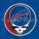 3x5ft Buffalo Bills flag 90x150cm Outdoor flag 100D Polyester Flag metal Grommets