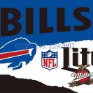 Buffalo Bills Custom Flags 3x5ft Polyester Flag