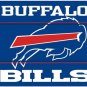 Buffalo Bills Flag 3ftx5ft Banner 100D Polyester
