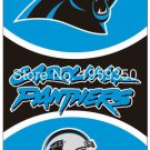 Football Carolina Panthers Banner Large Flag Banner flag 3ft x 5ft 100D Polyester