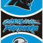 Football Carolina Panthers Banner Large Flag Banner flag 3ft x 5ft 100D Polyester
