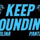 3ft x 5ft Carolina Panthers flag with usa stripes banner 100D Digital Printing flag