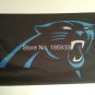 Carolina Panthers Football Team 3' X 5' Flag 90x150cm 2 metal grommets 40054