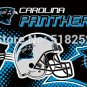 Carolina Panthers new helmet Flag 3x5 FT 150X90CM