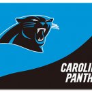 Carolina Panthers flag 90x150cm outdoor polyester banner with 2 Metal Grommets