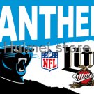 Carolina Panthers Sport Club Digital Printing Flags Banners 3x5FT