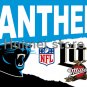 Carolina Panthers Sport Club Digital Printing Flags Banners 3x5FT