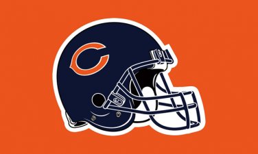 Chicago Bears National Football Banners Flags 3ftx5ft Banner