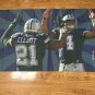 Players NFL Dallas Cowboys Flags 3x5ft Digital Printed Polyester