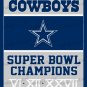 Dallas Cowboys Flag Blue Star 100D Polyester Flag Cowboys Glove 3ft X 5ft