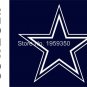 Dallas Cowboys horizontal Flag 90x150cm metal grommets 3x5 banner