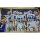 3x5ft Dallas Cowboys Flag custom cowboys player dallas cowboys banner flag