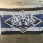 Super Team Dallas Cowboys Flag Blue Dallas Cowboys Flags 3ft X 5ft
