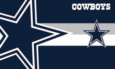 Dallas Cowboys CHAMPIONS FLAG all styles 90x150cm polyester digital