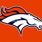 Denver Broncos Flag 3ft x 5ft Polyester Denver Broncos Banner