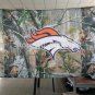 Top design Denver Broncos flag 90x150cm polyester banner with 2 Metal Grommets